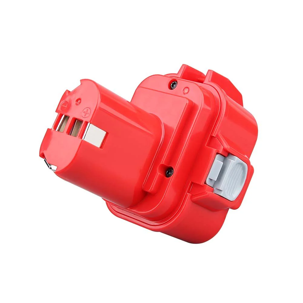 2x For Makita 9.6V 9120 Battery Replacement 4.8Ah - Image 2