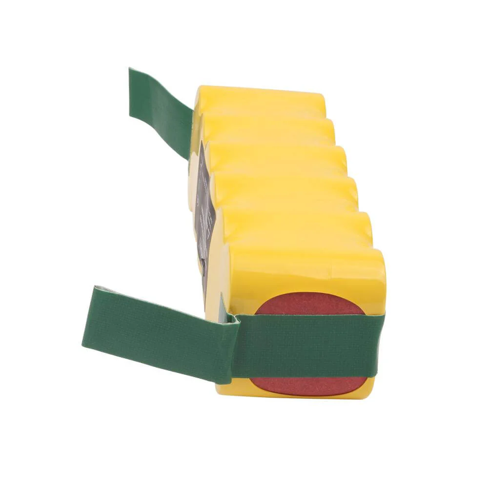 For iRobot Roomba 14.4V Battery Replacement | 4.5Ah NI-MH Battery 2 Pack - Image 4