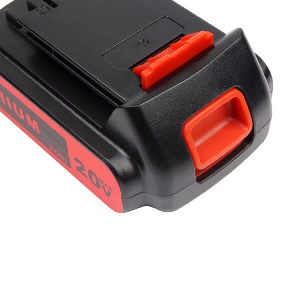 For Black And Decker 20V Battery Replacement | LBXR20 3.0Ah Li-ion Battery 2 Pack - Image 3