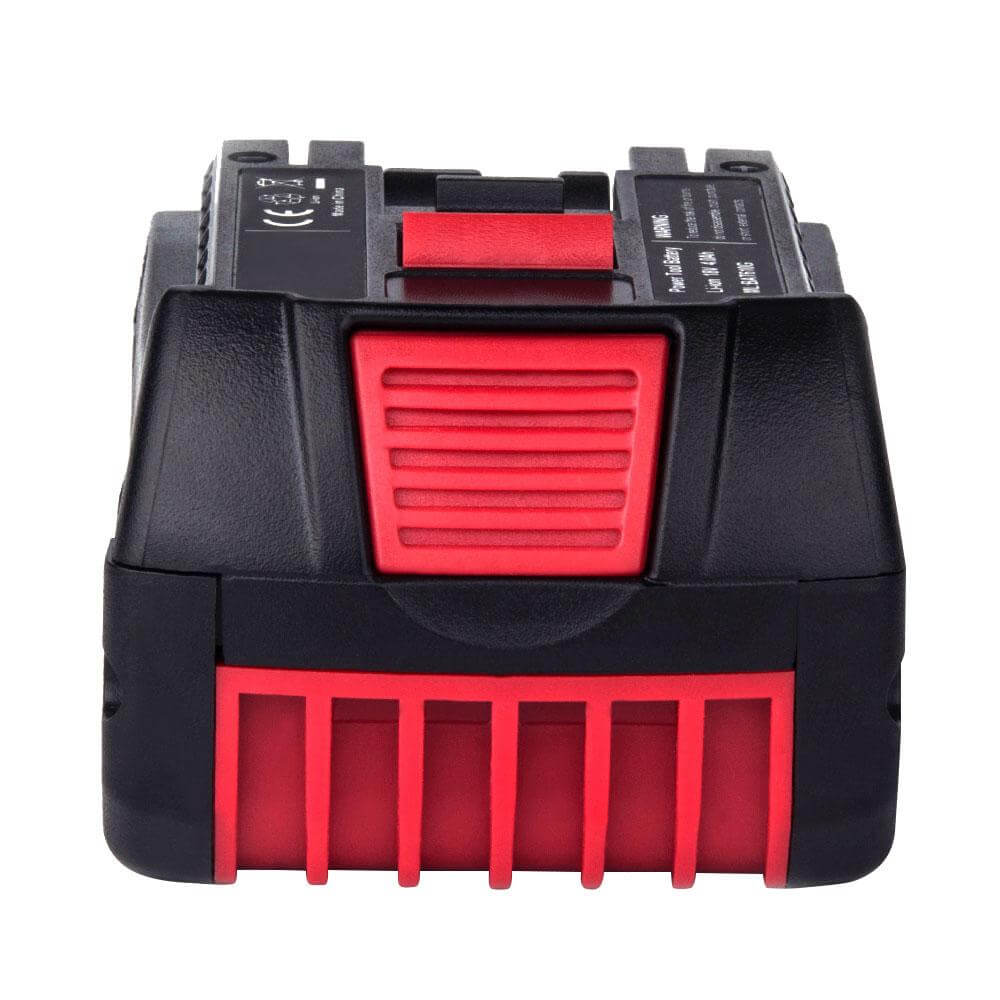 For Bosch 18V Battery 5Ah Replacement | BAT610G Batteries 3 Pack - Image 3