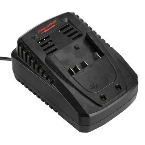4 Pack For 18V 5Ah  Bosch BAT610G Battery Replacement & For Bosch AL1820CV 14.4V -18V 3A Lithium Ion Replacement Battery Charger - Image 5