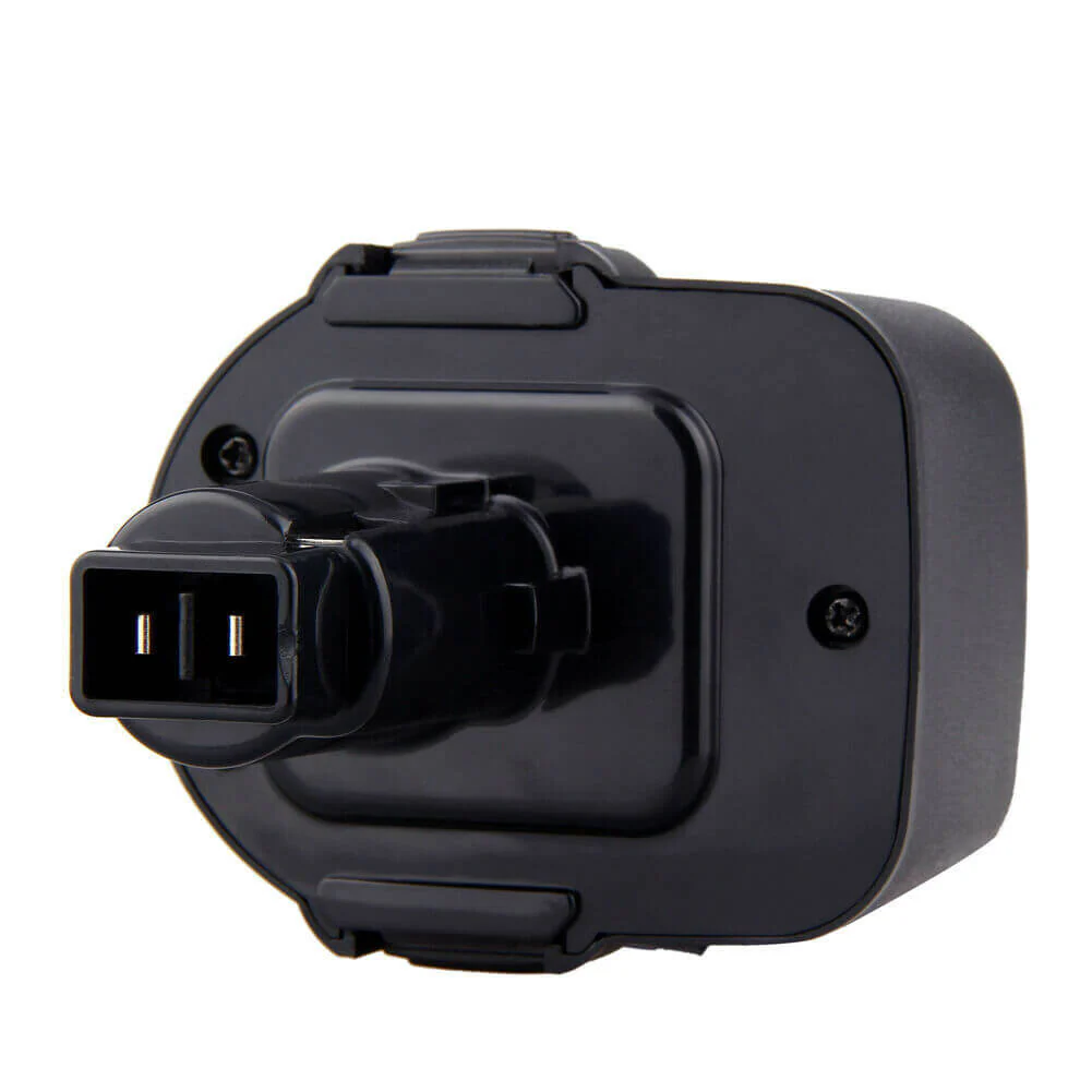 For Dewalt 12V Battery 4.8Ah Replacement | DC9071 Ni-MH Battery 4 Pack - Image 3