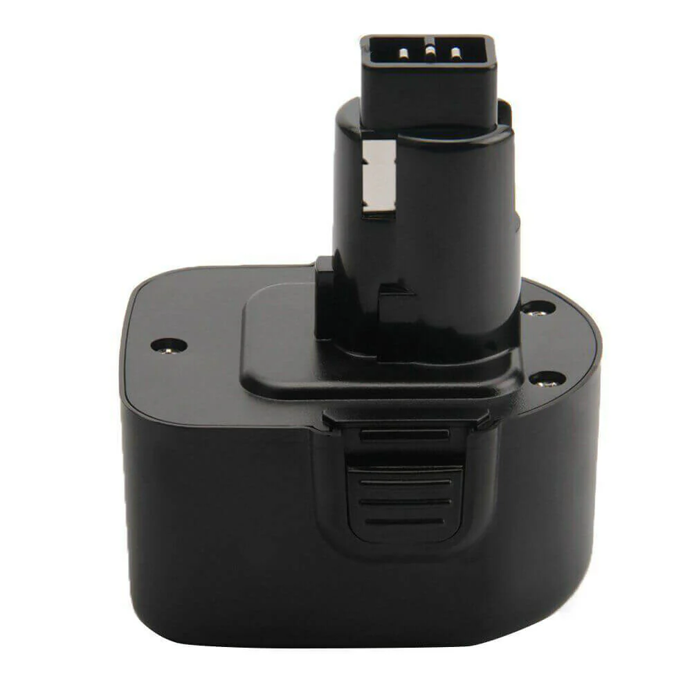 For Dewalt 12V Battery 4.8Ah Replacement | DC9071 Ni-MH Battery 4 Pack - Image 4