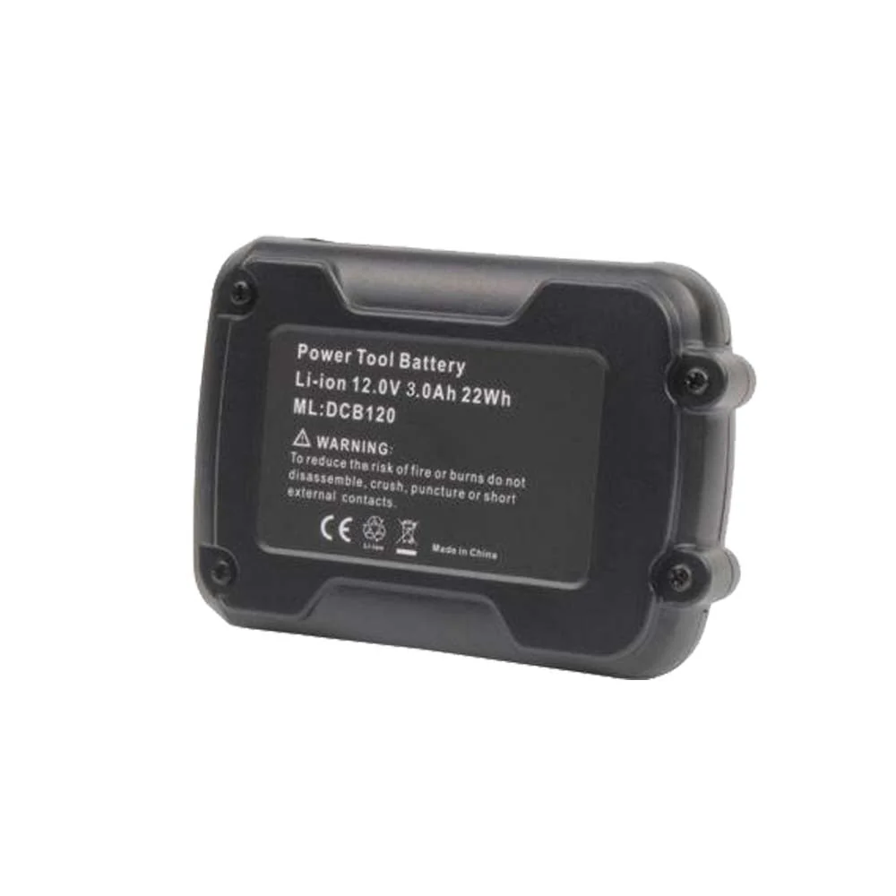 For Dewalt 12V Battery Replacement | DCB120 DCB123 DCB127 3.0AH Li-ion Battery - Image 5