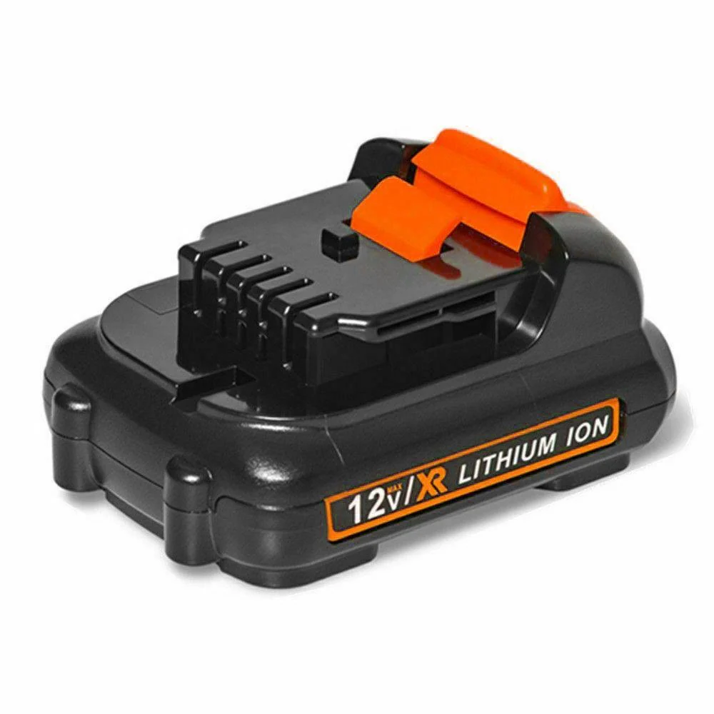 For Dewalt 12V Battery Replacement | DCB120 DCB123 DCB127 6.0Ah Li-ion Battery 3 pack - Image 3