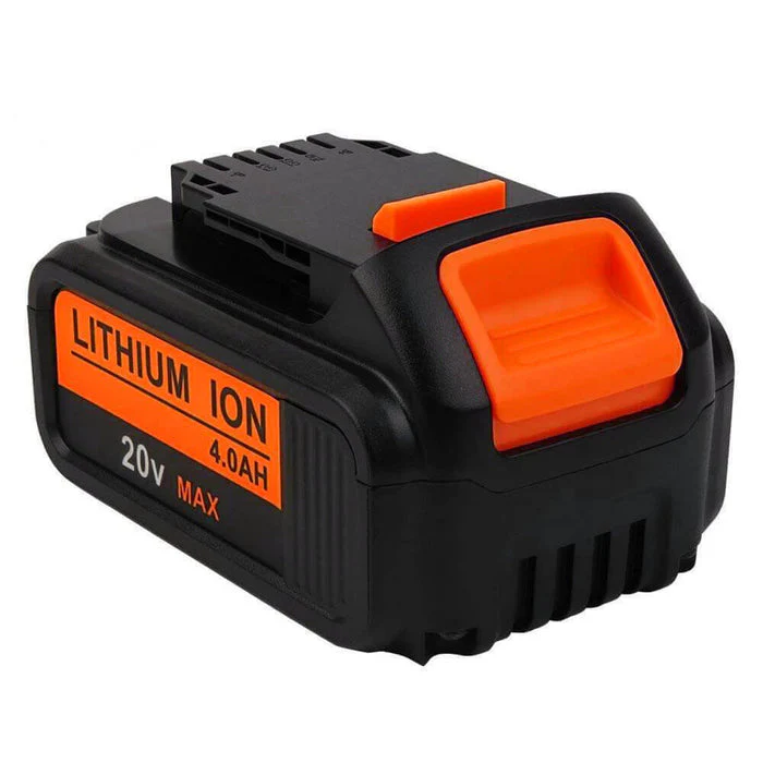 For Dewalt 18V XR Battery 4Ah & 6Ah Replacement | DCB184  Lithium Ion Battery - Image 3