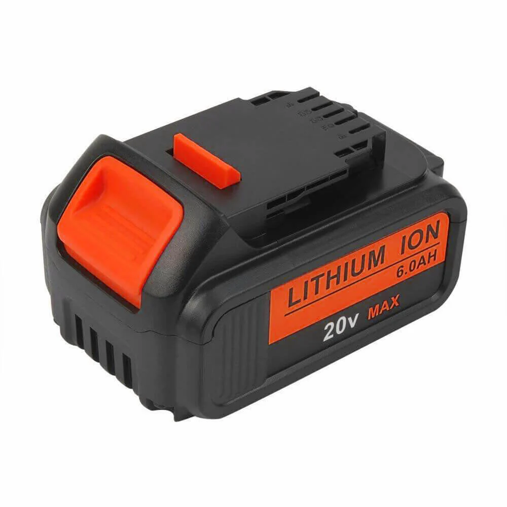 For Dewalt 18V XR Battery 6Ah Replacement | DCB184 Battery 3 Pack - Image 3