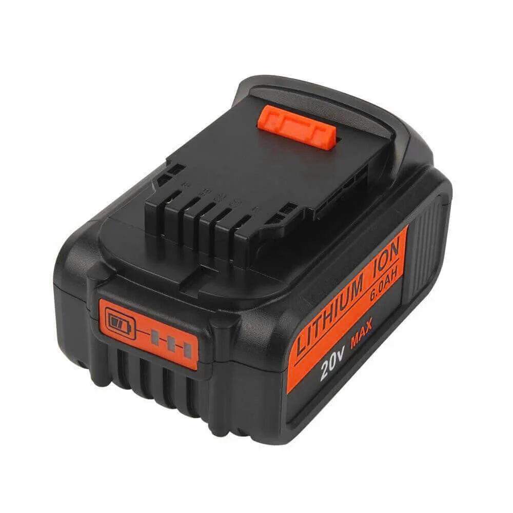 For Dewalt 18V XR Battery 6Ah Replacement | DCB184 Battery - Image 4