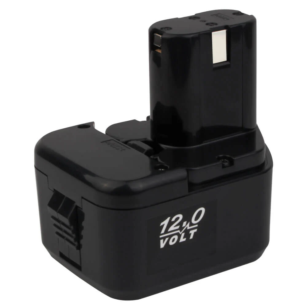 For Hitachi 12V Battery 4Ah Replacement | EB1212S Ni-Mh Batteries 2 Pack - Image 4