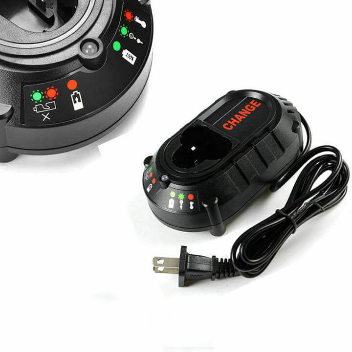 For Makita Replacement Battery Charger 10.8V-12V  | DC10WA BL1013 BL1014 DF030D DF330D Li-ion Charger - Image 3