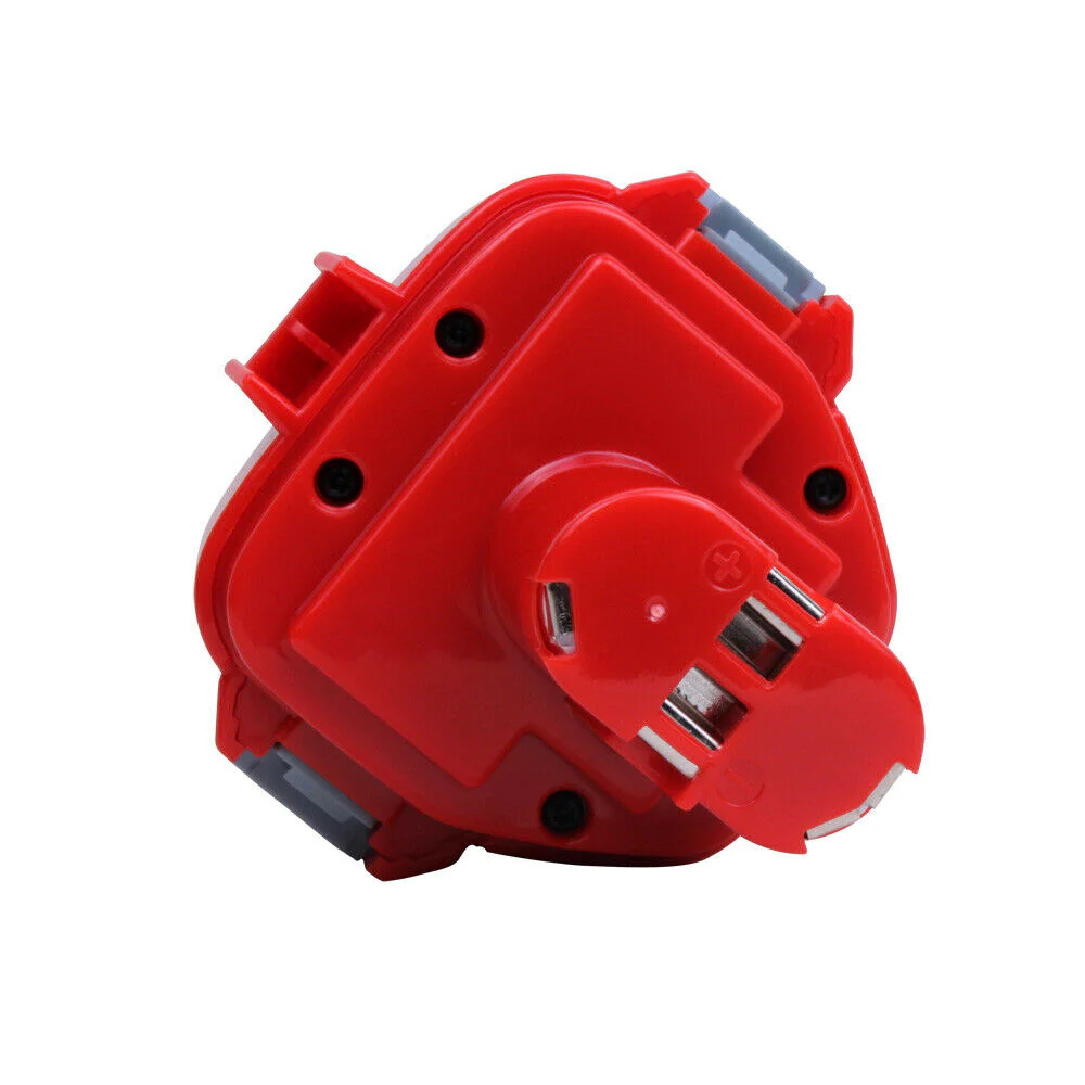 For Makita 12V Battery 4.8Ah Replacement | 1220 Ni-Mh Batteries 2 Pack - Image 3
