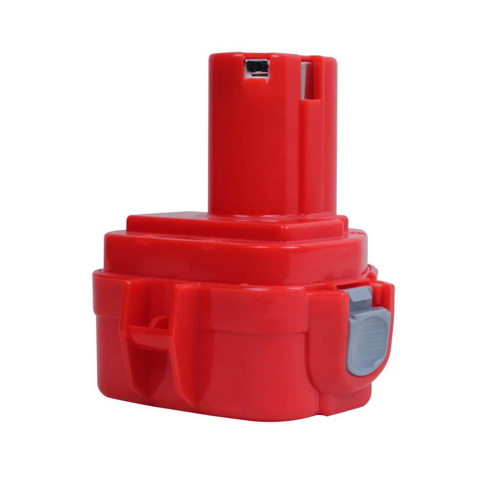 For Makita 12V Battery 4.8Ah Replacement | 1220 Ni-Mh Batteries 2 Pack - Image 5