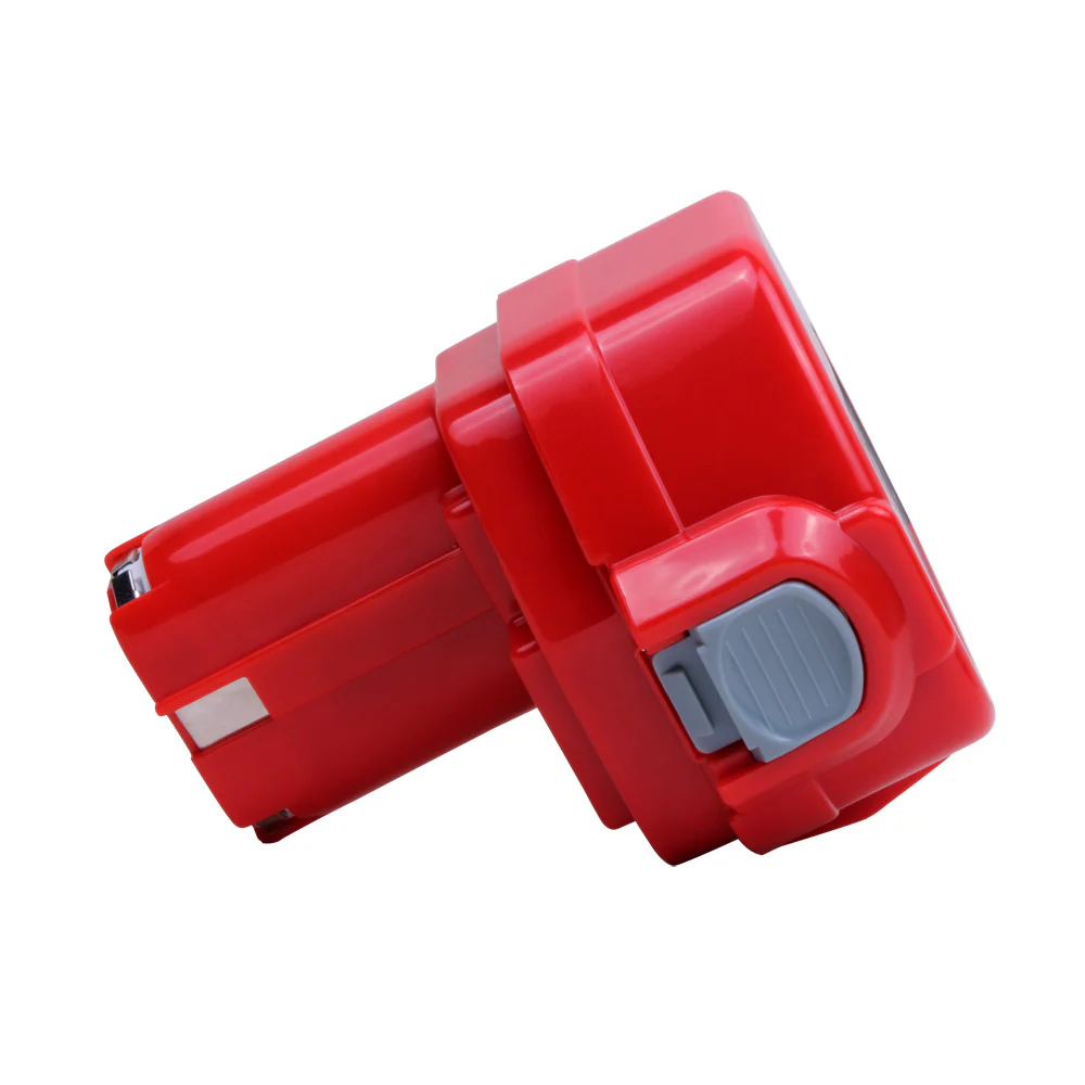 For Makita 12V Battery 4.8Ah Replacement | 1220 Ni-Mh Batteries 3 Pack - Image 3