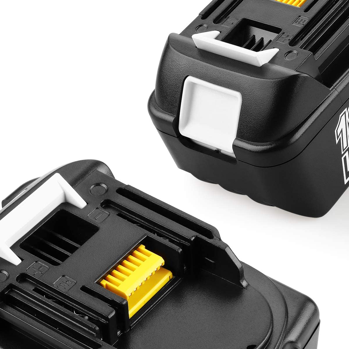 For Makita 18V 8.0Ah Battery Replacement |  BL1850B Battery (LED Indicator) - Image 5
