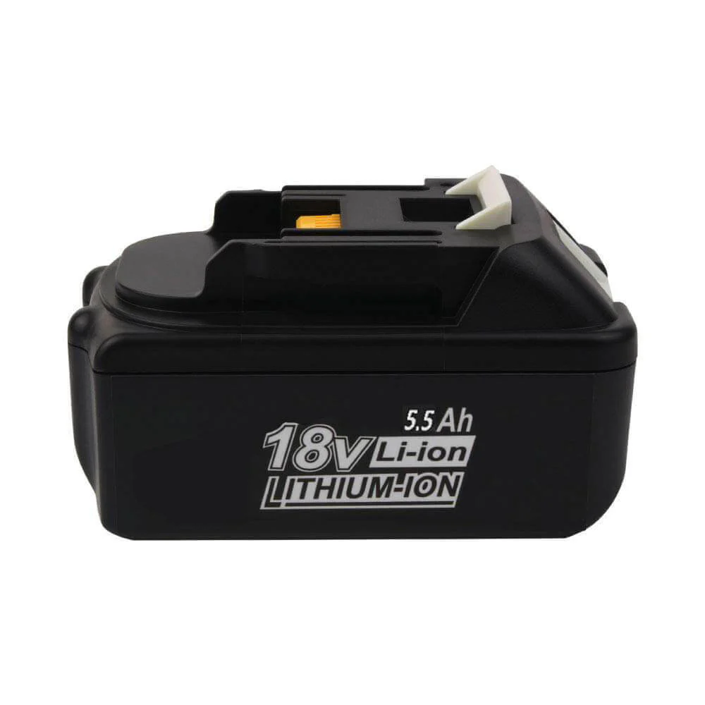 For Makita 18V Battery 5.5Ah Replacement | BL1850 Li-ion Batteries 2 Pack (New Tech) - Image 3