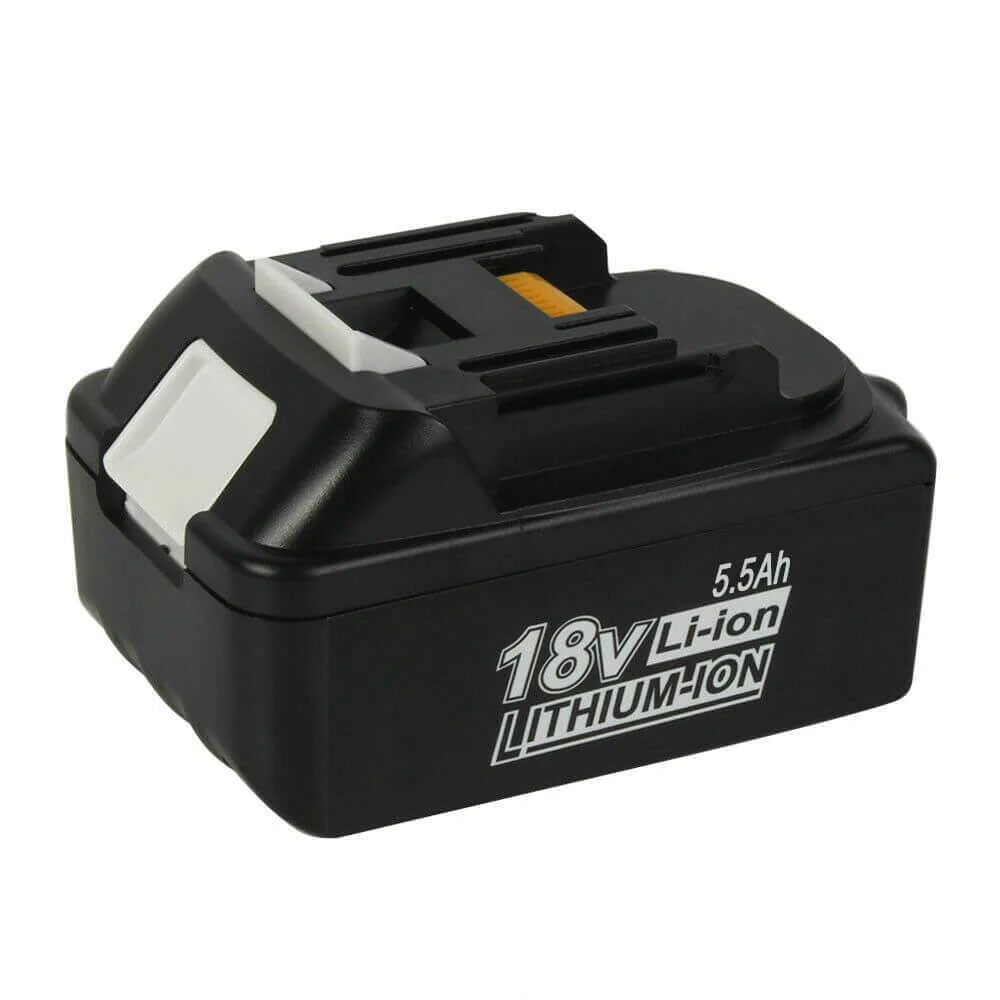 For Makita 18V Battery 5.5Ah Replacement | BL1850 Li-ion Batteries 2 Pack (New Tech) - Image 4