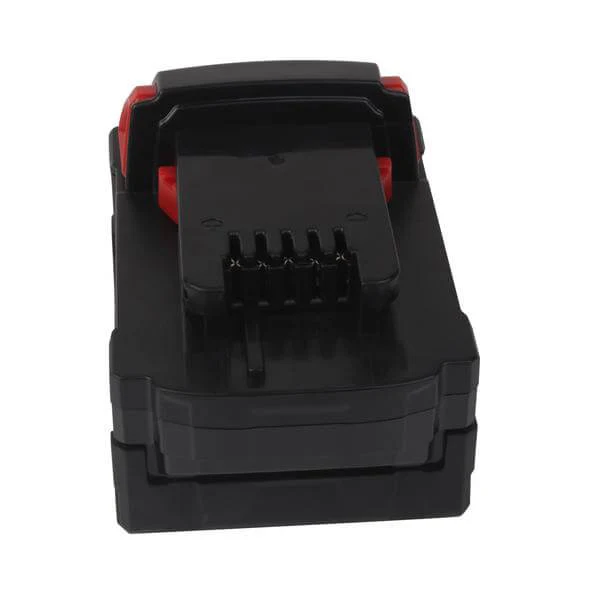 4 Pack For Milwaukee 18V 6Ah Battery  Replacement & For Milwaukee Replacement Battery Charger | M 12-18C 12V-18V Lithium Battery Charger - Image 7